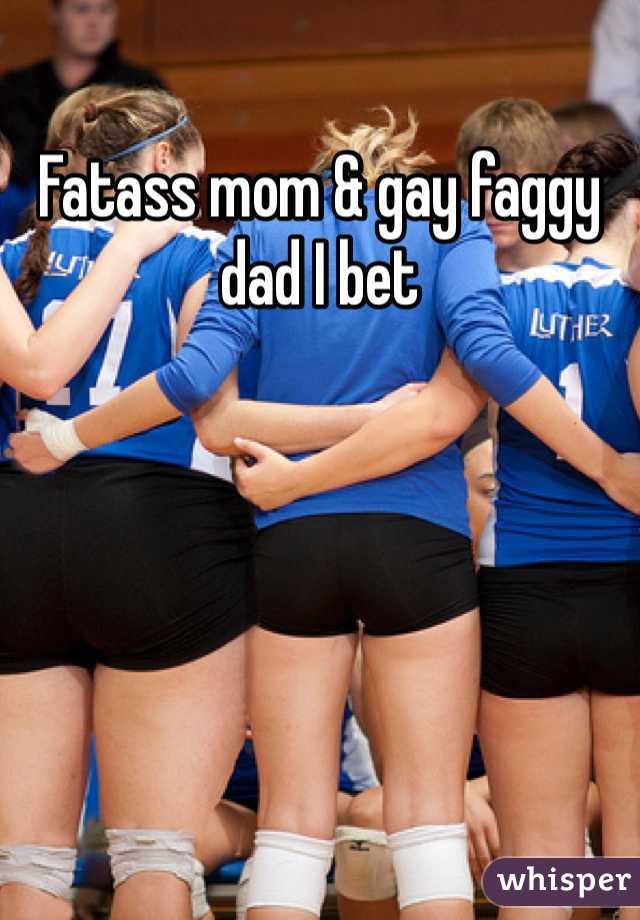 Fat Ass Mom